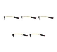 Compatible With For For C E CL S ML CLS GLK Class Brake Pad Wear Sensor 1-10Pcs 2115401717 Brake Alarm Wire Sensor Cable(5pcs)