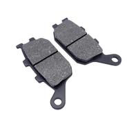 Compatible With For For Fz 8 2011 2012 2013 2014 2015; For Yzf-R1 For Le For Sp 4b1 2006; Motorcycle Front Rear Brake Pads Disc Motorcycle Disc Brake Pads