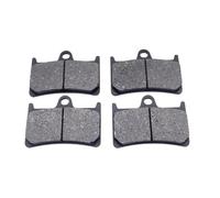 Compatible With For For Fz 8 2011 2012 2013 2014 2015; For Yzf-R1 For Le For Sp 4b1 2006; Motorcycle Front Rear Brake Pads Disc Motorcycle Disc Brake Pads
