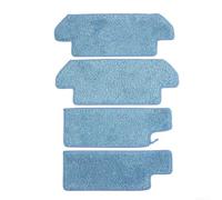 Compatible with for for HOBOT Legee 7 Series Vacuum Mop Cloth Pads, Strong Water Absorption, Soft Floor Cleaning Accessory Compatible with for 669