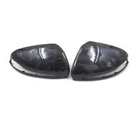 Compatible With For For S Class Coupe C217 2015 2016 2017 2018 2019 2020 2021 2022 ABS Horns Rearview Mirror Frame Cover Trim Wing Mirror Shells Caps