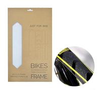 Compatible with for Frame Protection Film Transparent Anti-Scratch and Waterproof Decals 3D Structure Stickers Compatible with for Mountain(2#)