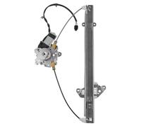 Compatible With For Frontier 2005 2006 2007 2008 2009 2010 2011 2012 2013 2014 2015 Rear Right Window Regulator With Motor 82720EB000 Side door Window Regulator