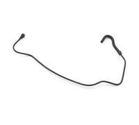 Compatible with for Fusion 1.25 16V 2003 2004 2005 2006 2007 2008 7S618B081AB Radiator Overflow Hose Water Tank Pipe Tube Engine Coolant Hose