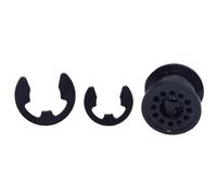 Compatible With For Fusion 2002-2012 For C-Max 2004-2010 3pcs/set Manual Gearbox Shift Cable Linkage Bushing Gearbox Linkage Cable End Bush