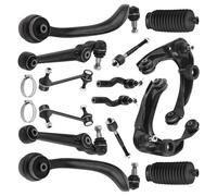 Compatible With For Fusion 2011 2012 2.5L 3.0L Front Upper Lower Control Arms Tie Rods Sway Bars Car Accessories Parts Car Control Arms