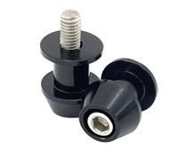 Compatible With For FZ1 2001-2013 For MT-01 2002-2010 For MT-03 2006-2012 10MM Swingarm For Swing Arm Spool Slider Stand Bobbin Bolts