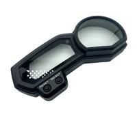 Compatible With For FZ1 For FZ1N For FZ1S Speedometer Instrument Case Gauges Odometer Tachometer Housing Box Cover Single Turn Motorcycle Tachometer Cover(1*front)