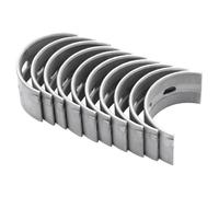 Compatible With For Fz1-N S Na Sa For Fz1 For For Fz8-N Na S Sa Motorcycle Engine Main Crankshaft Bearing Parts STD~+100 10pcs Main Bearings crankshaft