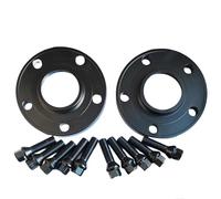 Compatible With For G26 2023 10mm/12mm/15mm/20mm 2pcs Car Black Thin Wheel Spacers Hub Spacing Adapters Hubcentric Wheels Spacer