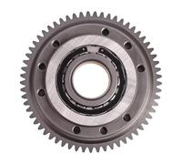 Compatible With For G650 Xcountry 2006-2009 For G650 Xmoto 2006-2007 Motorcycle Way Starter Clutch Gear Assy Starter Clutch Bearing Accessorie One Way Bearing Starter