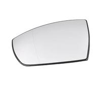 Compatible With For Galaxy For Grand For C-Max 2006 2007 2008 2009 2010 2011 2012 2013 2014 2015 2016 2017 2018 2019 Car Heated Mirror Glass Mirror repair(1pcs Left)