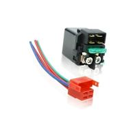 Compatible With For GL1500AM For GL1500SEN 1988-2000 For GL500 1981 1982 Start Relay Solenoid Valve OEM: 35850-MT4-000 35850-MR5-007