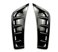 Compatible With For GLC X253 GLC260 GLC300 2020 Car Styling Side Modified Parts Front Wheel Air Vent Hood mudguard Cover Trim