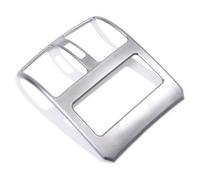 Compatible With For GLK X204 2008-2015 Car Rear Armrest Air Condition Vent Outlet Frame Cover Trim Stickers Auto Accessories Car Interior Accessories