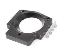 Compatible With For GM LS1 LS2 LS6 Intake Manifolds | LSX LS4 THB027 Intake Manifold Gasket Adapter Intake manifold gasket(Black)