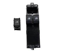 Compatible With For Golf 1999 2000 2001 2002 2003 2004 2005 2006 For Master Power Window Switch 2-Door OEM:1J3959857