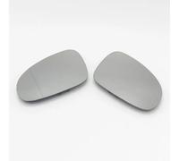 Compatible With For Golf 5 A5 V MK5 2006 2007 2008 2009 Car Door Side Heated Mirror Glass Convex OEM: 5M0857521C 5M0857522C Car Accessories(2pcs)