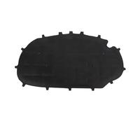 Compatible with for Golf 6 Front Hood Engine Sound Insulation Pad Cotton Soundproof Cover Thermal Heat Insulation Pad Mat Car Bonnet Insulation Pad