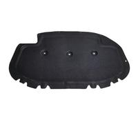 Compatible with for Golf 7 Mk7 7.5 2012-2021 Hood Pad Sound Heat Insulation Cotton Fireproof Mats Car Accessories Car Bonnet Insulation Pad