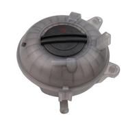 Compatible With For Golf 7 MK7 Coolant Tank Water Bottle Interior Engine Expansion Reservoir Vibration OEM : 5Q0121407A Overflow bottle