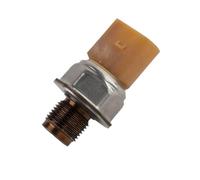 Compatible With For Golf For GTI For Rabbit For R32 2010 2011 2012 1pcs Car Fuel Rail Pressure Sensor 03L906051 03L906054 03L906054A Oil Pressure Sensor