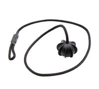 Compatible With For Golf Mk5 Mk6 MK7 2006 2007 2008 2009 2010 2011 2012 2013 2014 2015 2016 2017 2018 2019 Rear Trunk Parcel Shelf Tray Cover String Strap 1K6863447A(1pcs)