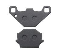 Compatible With For Gpz500S For Ex500 For D1-D7 1994-2001 For Kle500 For A1-A12 1991-2004 Motorcycle Rear Brake Pads Brake Pads Motorcycle