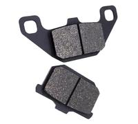 Compatible With For Gpz600R For A1 A5a 1985 1986 1987 1988 1989 ReplacementBrake Disks Motorcycle Front Rear Brake Pads Disc Brake Pads