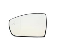 Compatible With For Grand For C-Max 2010-2023 Car Side Heated Wide Angle Blind Spot RearView Mirror Glass 5220900 5220896 Car side view mirror glass(Blind Spot L)