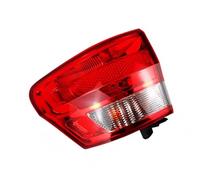 Compatible With For Grand For Cherokee 2011 2012 2013 2014 2015 2016 68236105AC Car Outside Tail Ligh 68236104AC(2011-2013 Left)