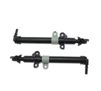 Compatible with for Grand for Cherokee 2016-2021 Left/Right Front Headlight Washer Nozzle 68349873AB 68349872AB Headlamp Cleaning Spray Pump car Headlight Washer Jet