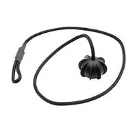 Compatible With For GTI 2006-2015 2016 2017 2018 2019 Rear Trunk Parcel Shelf Tray Load Inner Tonneau Cover Lift String Strap Clips(1pcs)