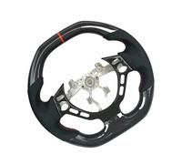 Compatible With For GTR R35 2009 2010 2011 2012 2013 2014 2015 2016 2017 Carbon Fiber Car Sports Steering Wheel Interior Parts Sport Steering Wheel