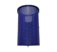 Compatible With For Hayward For Super Ii Pump Filter Basket Spx3000m Replacement Skimmer Part Plastic Design For Leaf And Grass Capture White Blue(B-207 Blue)