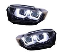 Compatible With For Highlander 2007 2008 2009 2010 2011 Headlight DRL Turn Signal High Beam Head Lamp Angel Eye Projector Lens Headlights Assembly