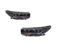 Compatible With For Highlander 2018 2019 2020 2021 Car Lamp Headlight Assemblies DRL Driving Light Brake Turn Signal Lamp Headlights Assembly