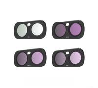 Compatible With For Insta360 Luna Camera Filter Set Featuring Cpl Plus Nd Options Made From For Premium Optical Glass To Reduce Glare And Manage Exposure For Professional Looking Photos While(4 in 1)