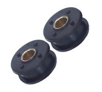 Compatible With For IQ AJ10 2009-2015 For Matrix 2003-2014 Manual Transmission Shifter Cable Bushing Repair Kit 3382216050 Car Bushing Connector Parts(2pc)