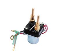 Compatible With For JS300 300 For SX 1986 1987-1991 For JS440 1982-1991 Motorcycle Electrical Parts Starter Solenoid Relay