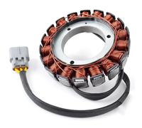 Compatible With For Kaf620 For Mule 4000 4010 For Trans 4x4 2009-2018 Motorbike Stator Plate Coil Motorcycle Stator Coil 59031-2136 Generator Stator Coil
