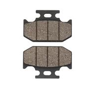 Compatible With For Kdx125 Kdx200 Kdx250 Klx250 Motorcycle Rear Disks Shoes Motorbike Brake Pads Brake Pads Motorcycle