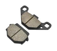 Compatible With For KLE500 A1 A12 1991-2004 For KLE500 B1P B6F B7F 2005-2007 For GPZ500S For EX500 E1 E10 1994-2003 Motorcycle Rear Brake Pads Brake Pads