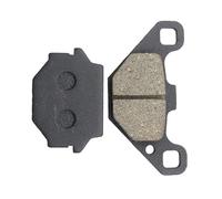Compatible With For Kle500 For A1-A12 1991 1992 1993 1994 1995 1996 1997 1998 1999 2000 2001 2002 2003 2004 Motorcycle Rear Brake Pads Brake Pads Motorcycle