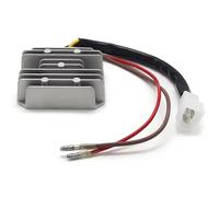 Compatible With For KLT250 For Prairie 250 A1 For A2 1982 1983 For KLT200 A4A Motorcycle Regulator Rectifier OEM：21066-1014 Bike Voltage Stabilizer