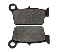 Compatible With For KLX450R For KLX 450R 2008-2021 For KX250F Motorcycle Front Rear Brake Pads Block Shoes Accessories