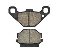 Compatible With For Kmx 125 A1 A5 B1 B12 1986 1997 1998 1999 2000 2001 2002 2003 Motorcycle Pad Brakes Accessories Rear Motorcycle Disc Brake Pads
