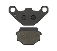 Compatible With For Kmx 200 For A2 A3 1988 1989 1990 1991 1992 Motorcycle Accessories Motorbike Pad Brakes Rear Brake Pads Motorcycle Disc Brake Pads