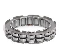 Compatible With For Kodiak 400 1996-1999 For Wolverine 350 YFM35F 1997-2005 Motorcycle Way Bearing Starter Overrunning Clutch Parts One Way Bearing Starter