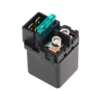 Compatible With For KSF 450 KFX 2008 2009 2010 2011 2012 2013 2014 Motorcycle Starter Solenoid Relay Ignition OEM:35850-MR5-007 Motorbike Starter Relay